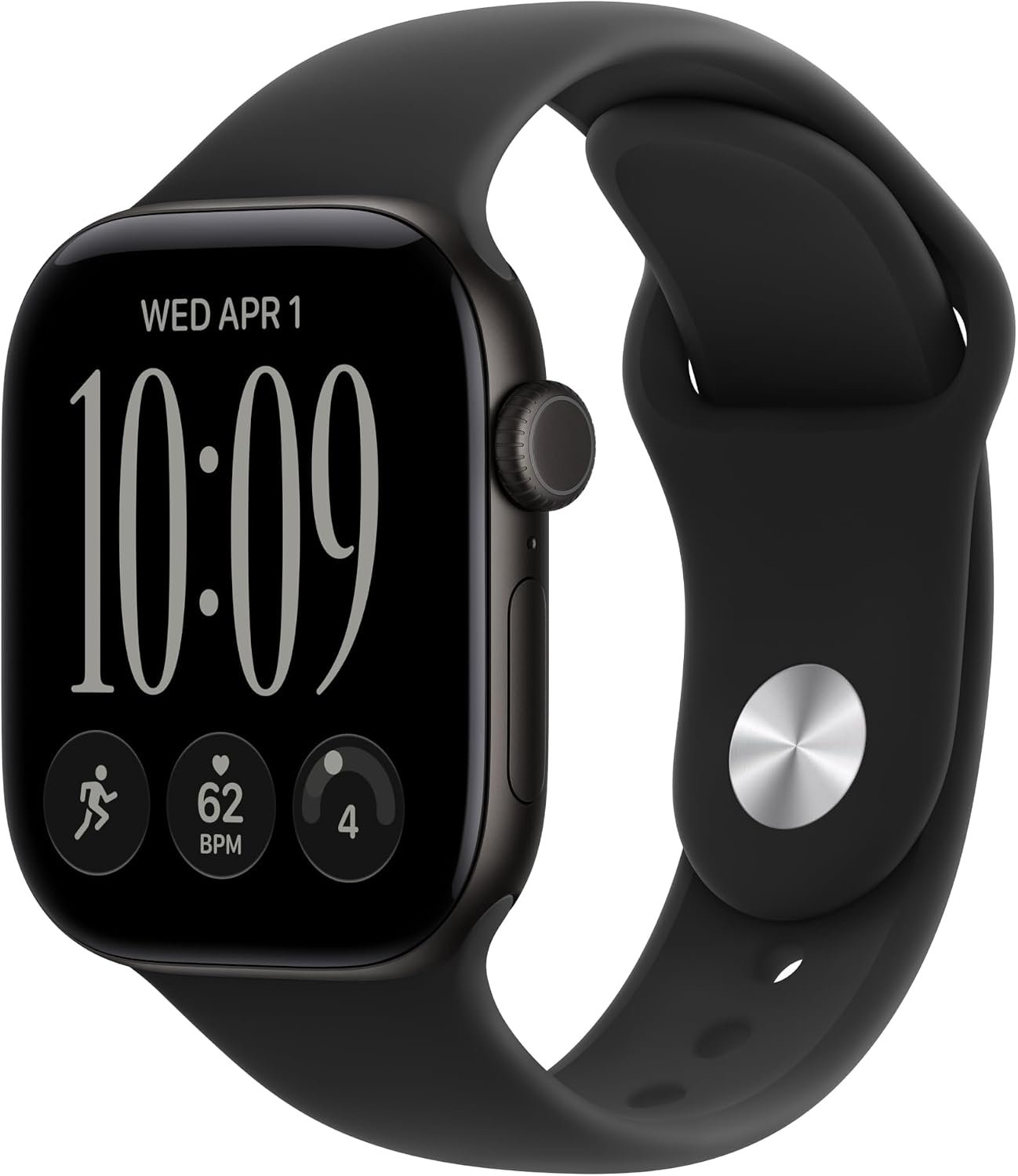 Apple Watch Series 12 GPS 42mm Smartwatch
