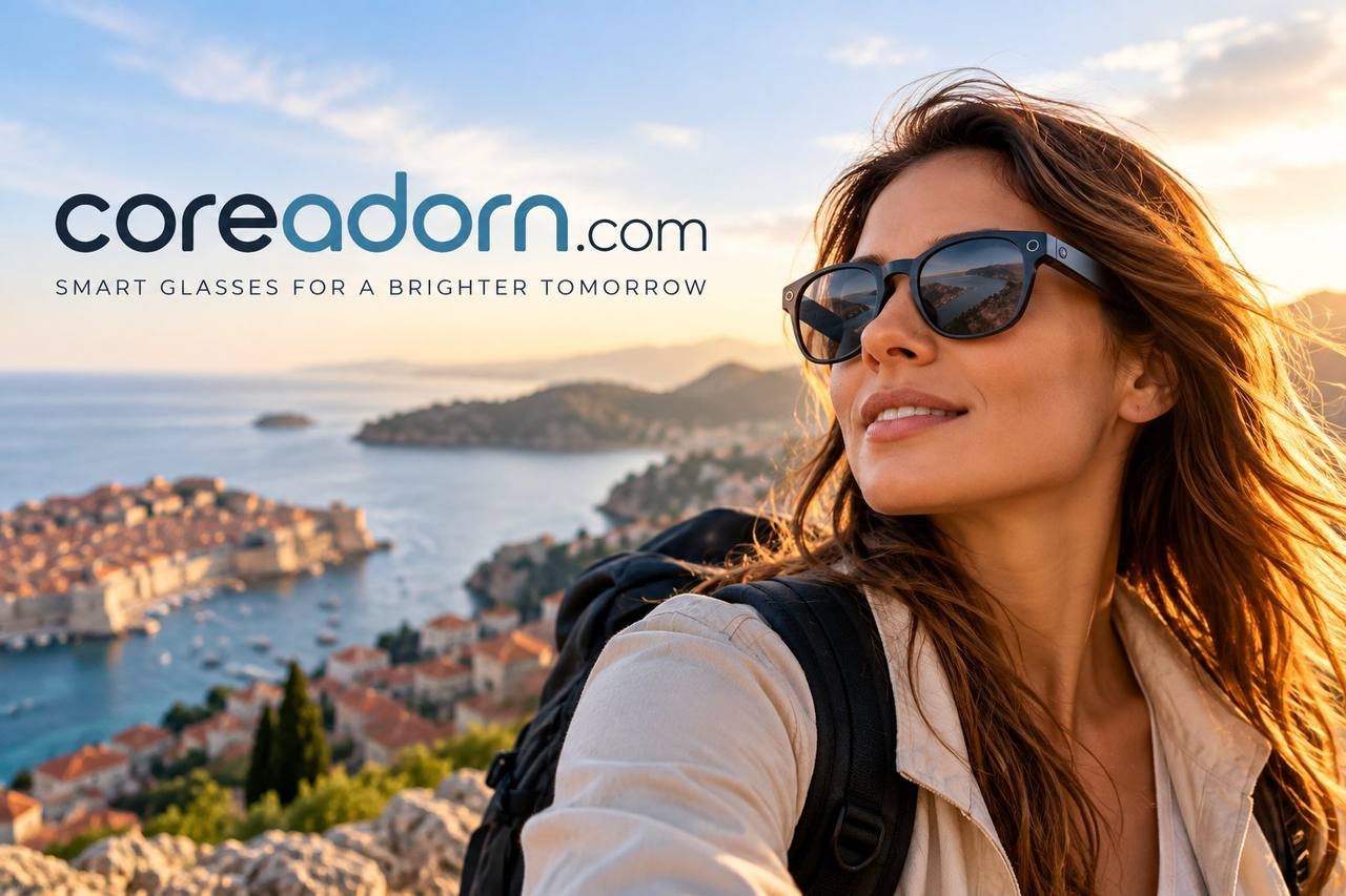 Best AI Smart Glasses for Travel