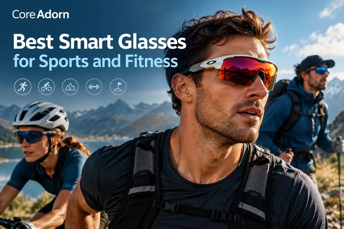 Best Smart Glasses for Sports and Fitness