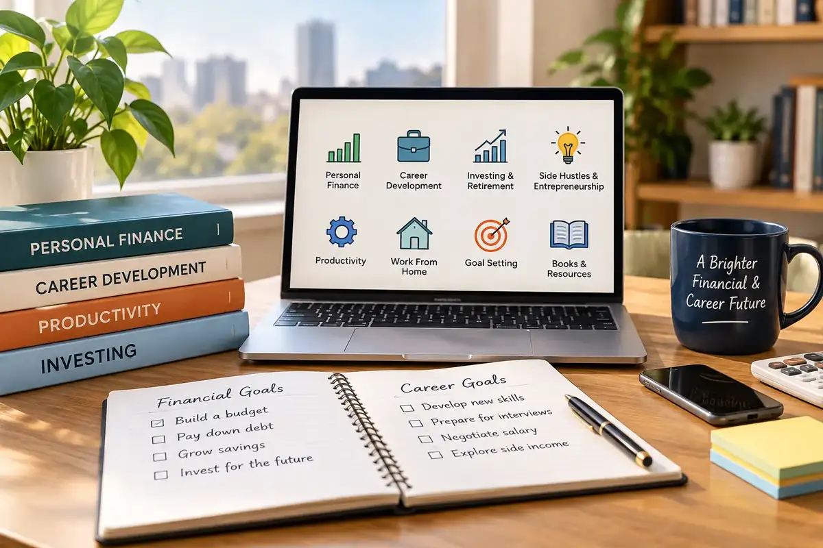 CoreAdorn Personal Finance