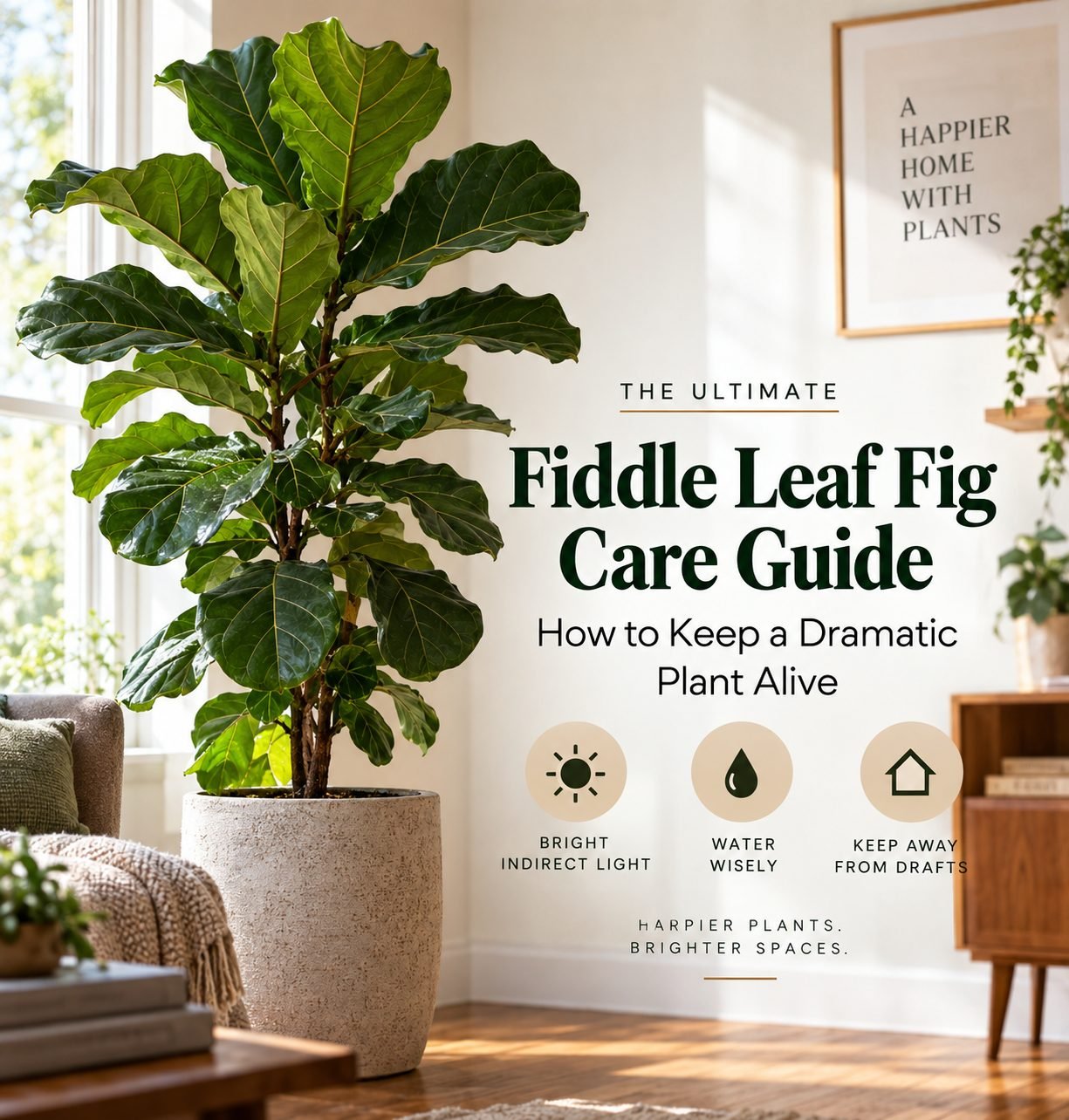 Fiddle Leaf Fig