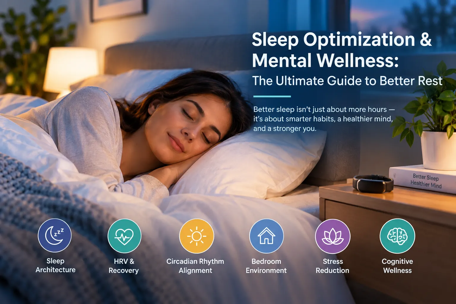 Sleep Optimization and Mental Wellness
