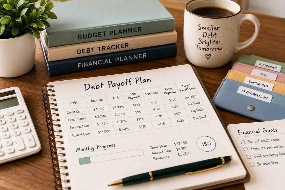 Best Debt Payoff Planners: Tools for Organizing Your Debt Repayment