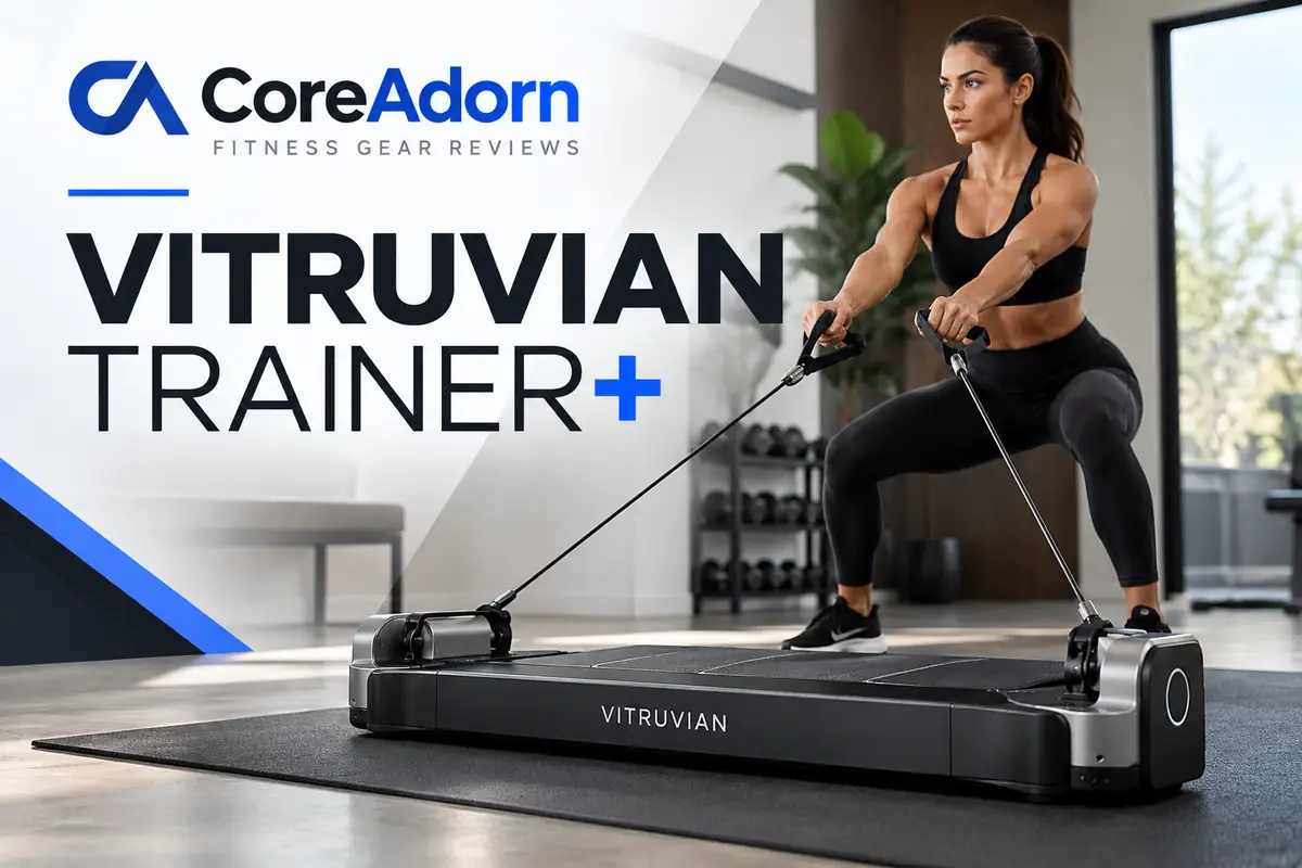 Vitruvian Trainer+ Review: Is 440 lbs of Digital Resistance Enough?